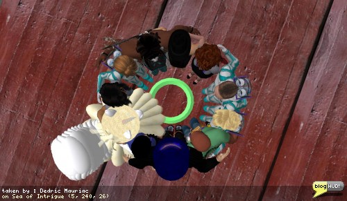 Fun Gadgets - Briggi Bards HugRing